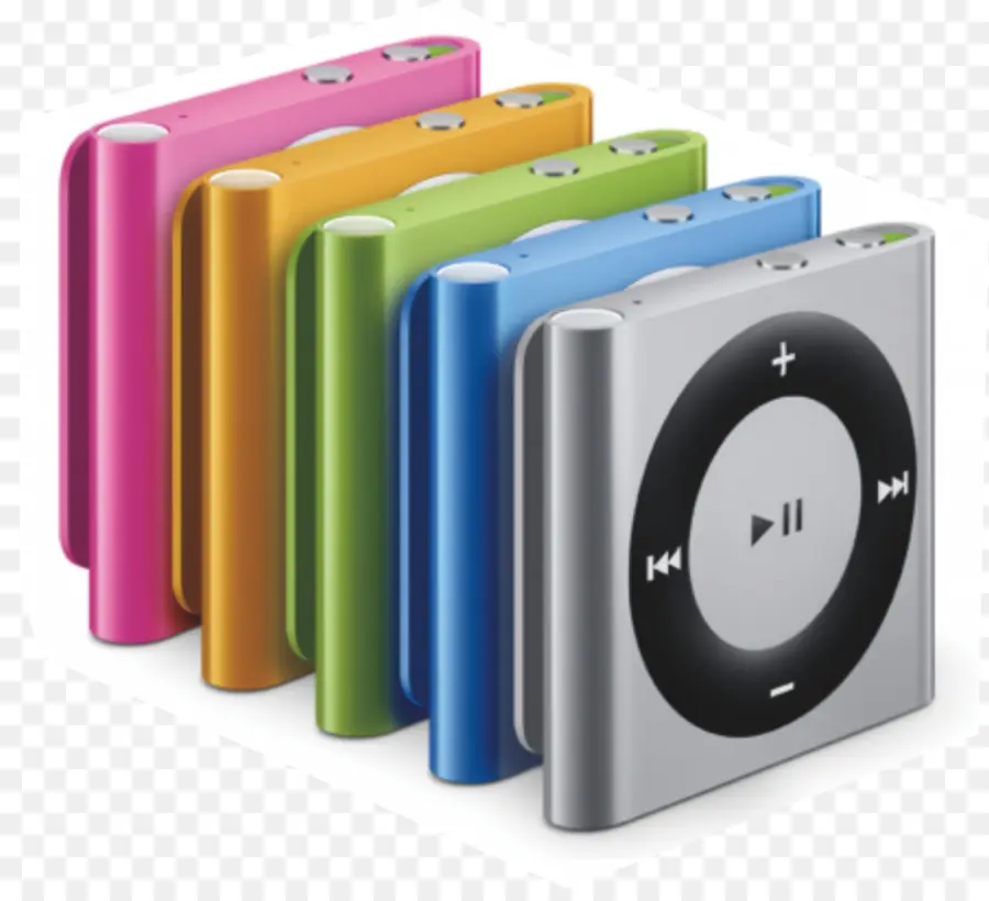 El Ipod Shuffle，Ipod Touch PNG