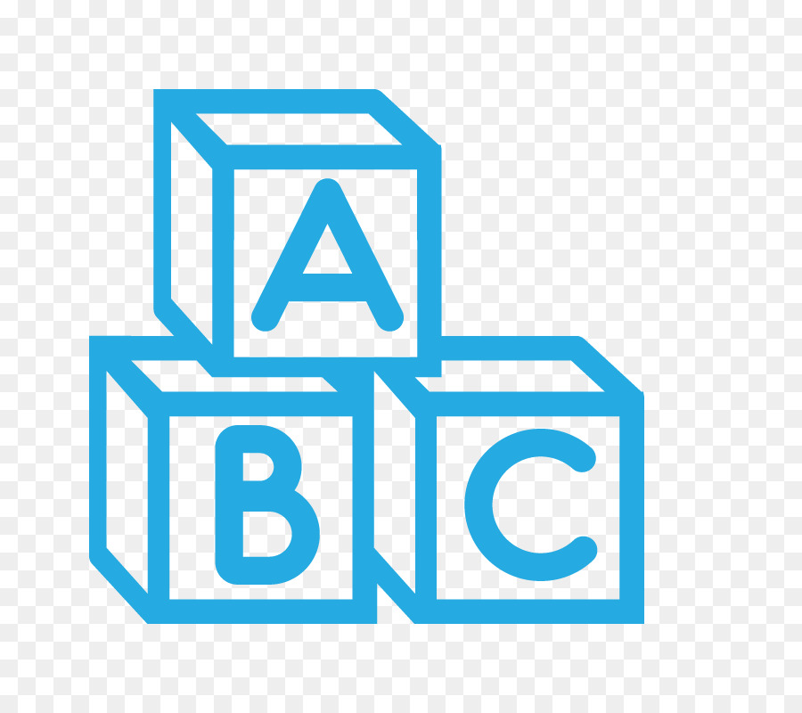 Bloques Abc，Letras PNG