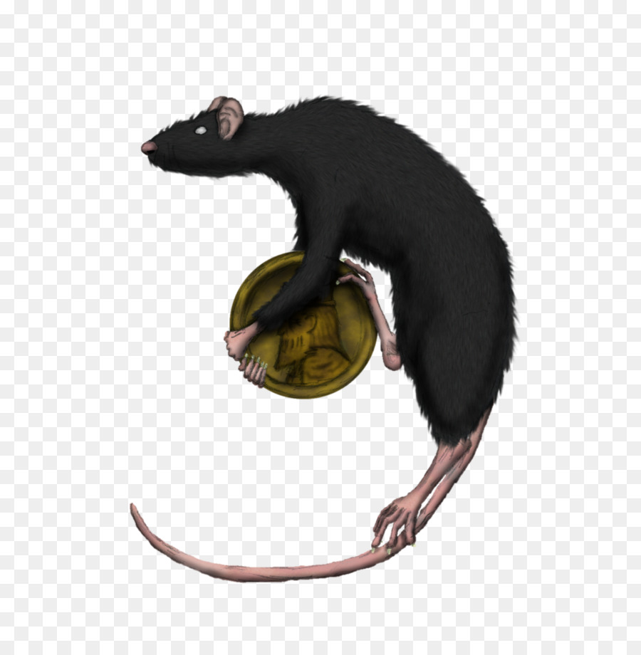 Símbolo，Rata PNG