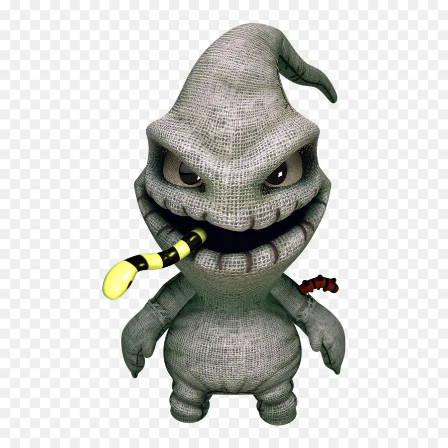 Oogie Boogie，Karting De Littlebigplanet PNG