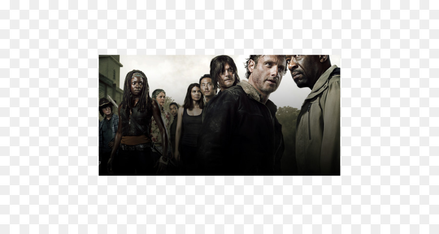 Negan，Walking Dead Temporada 6 PNG