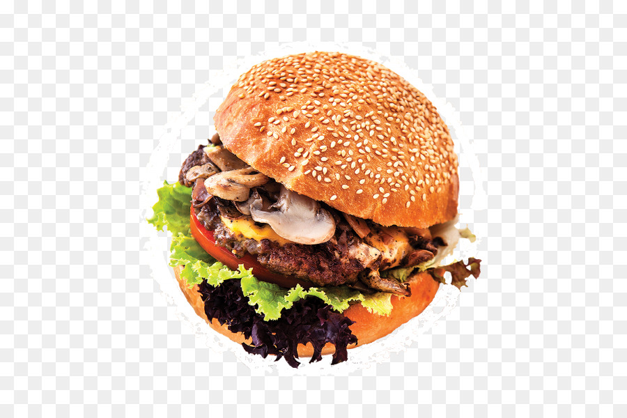 Hamburguesa，Sándwich PNG