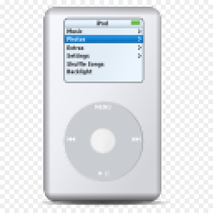 Ipod Blanco，Música PNG