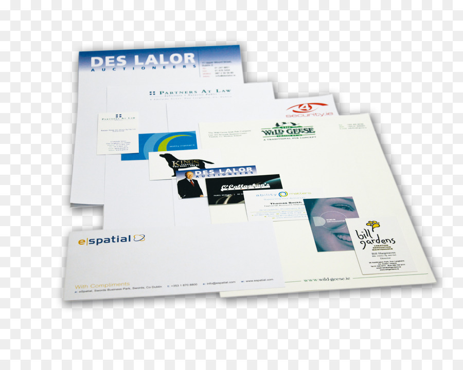 Publicidad，Papel Con Membrete PNG