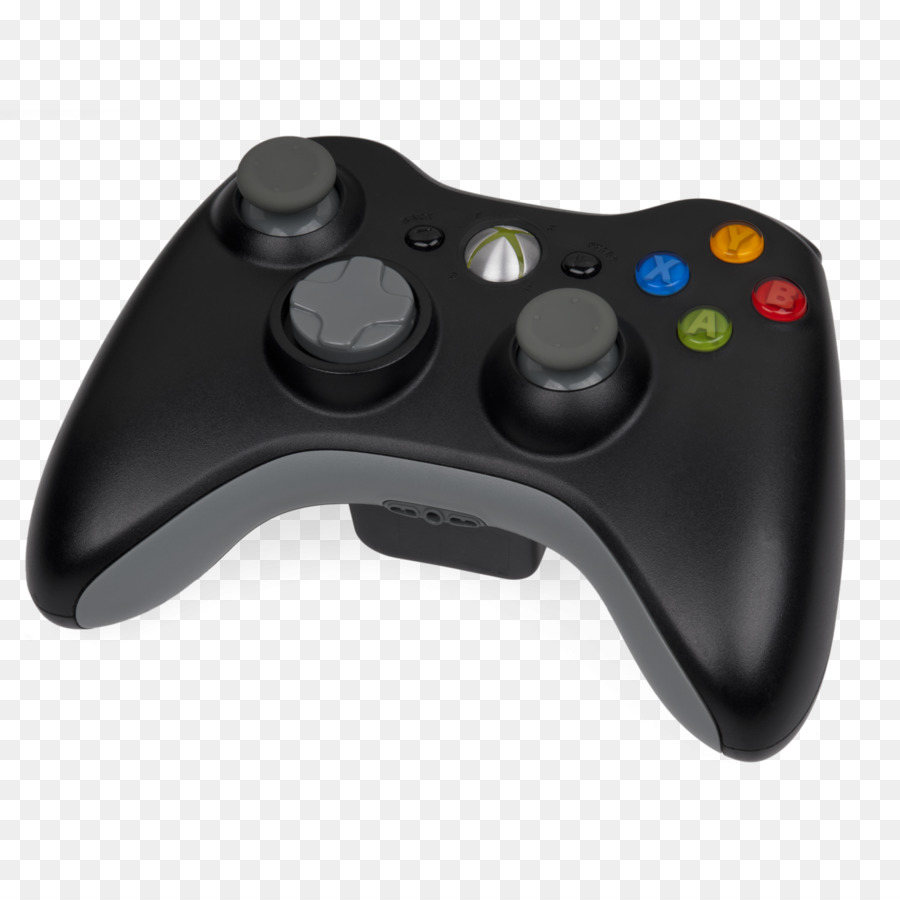 Xbox 360，Controlador De Xbox 360 PNG