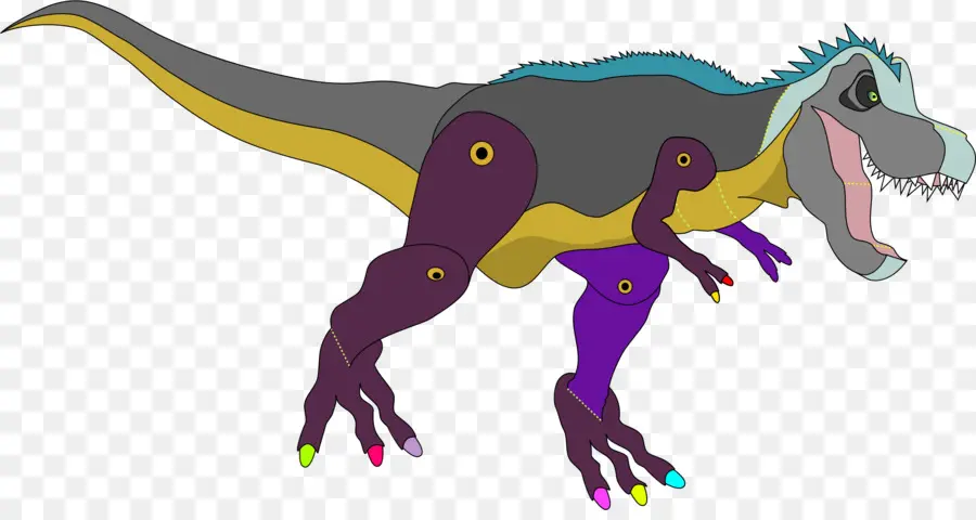 Dinosaurio，Velociraptor PNG