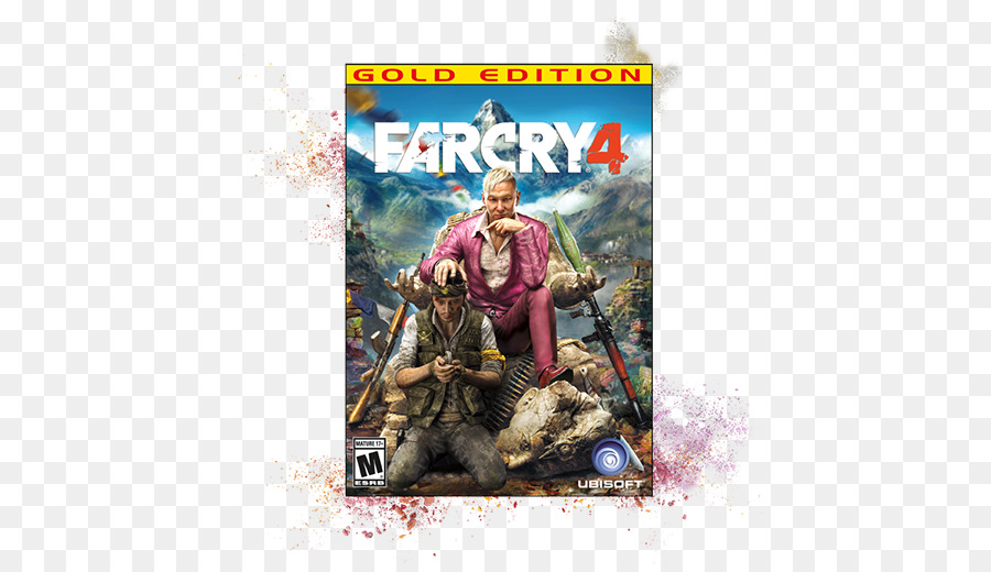 Far Cry 4，Far Cry 3 PNG