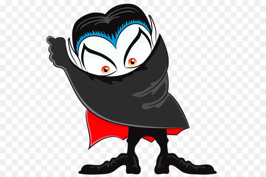 Vampiro De Dibujos Animados，Vampiro PNG