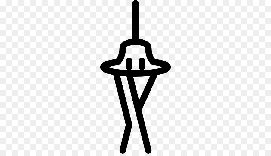 Space Needle，Iconos De Equipo PNG