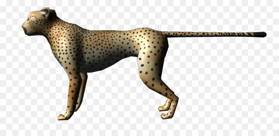 Cheetah，Animación PNG