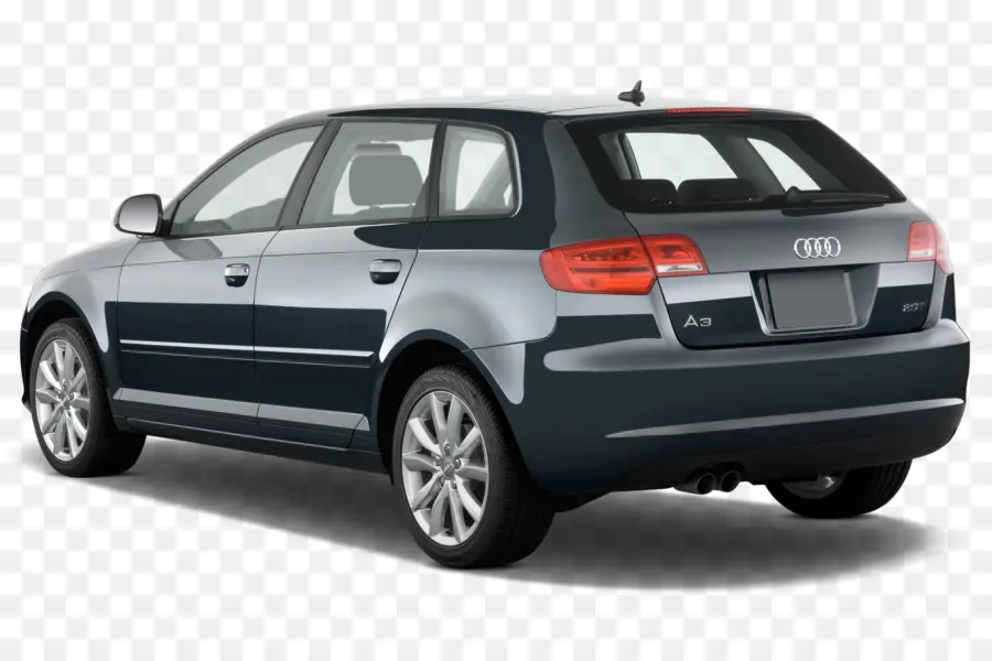 Coche Plateado，Audi PNG