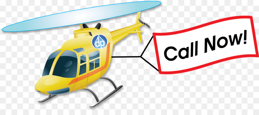 Helicóptero，Cupón PNG