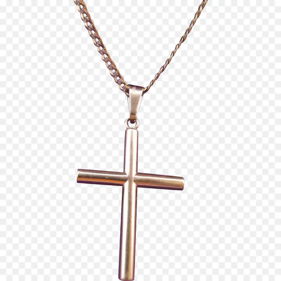 Collar Cruz，Cristianismo PNG