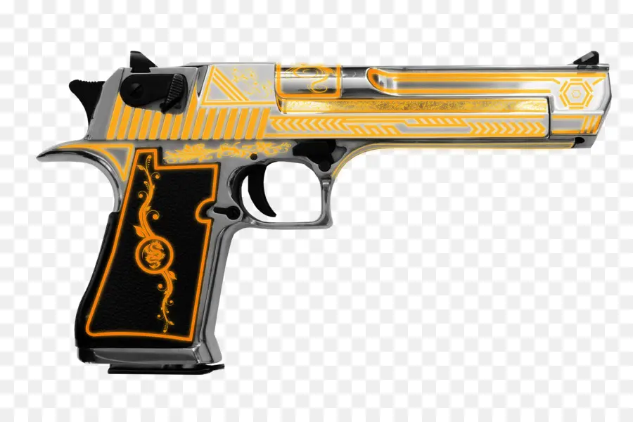 Imi Desert Eagle，Arma De Fuego PNG