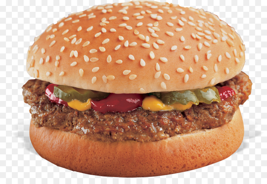 Hamburguesa，Hamburguesa Con Queso PNG