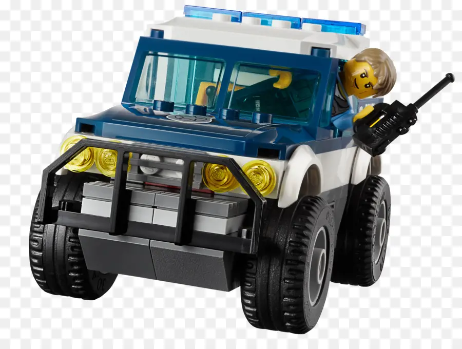 Lego City Undercover，Lego PNG