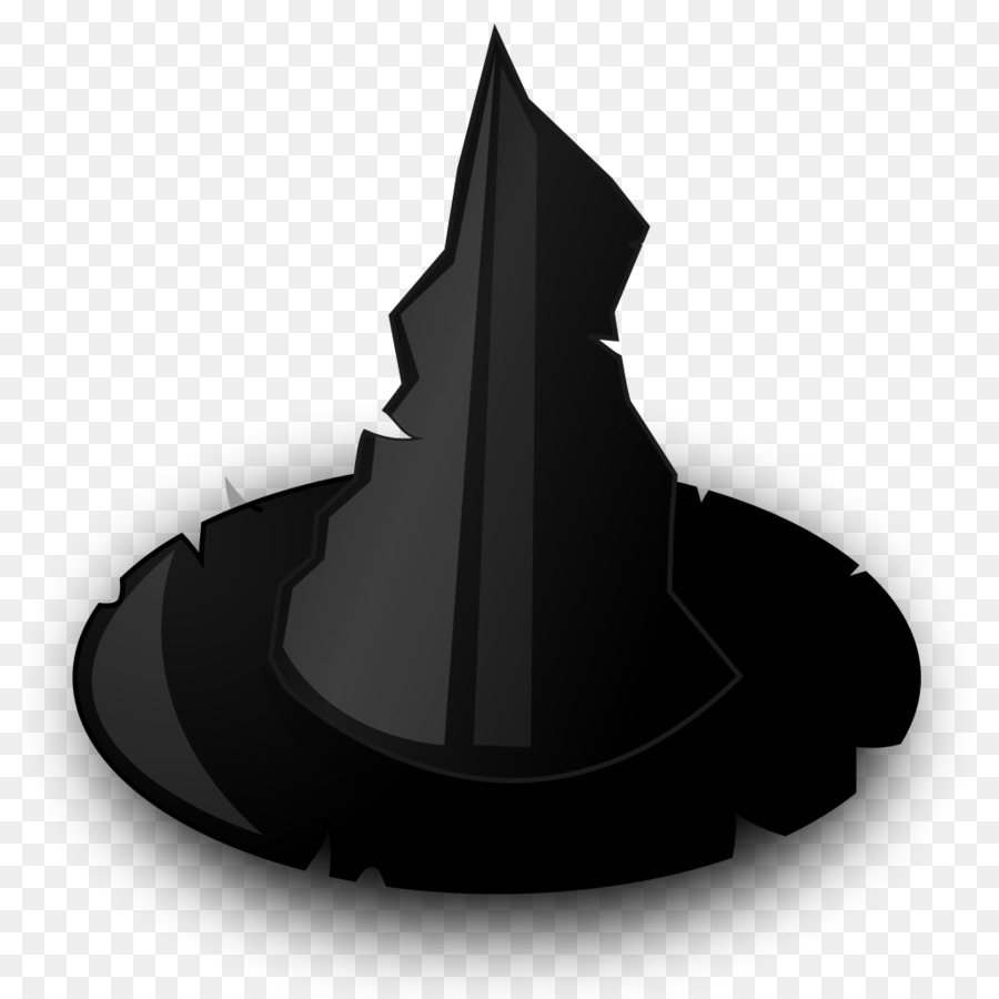 Sombrero De Bruja，Sombrero PNG