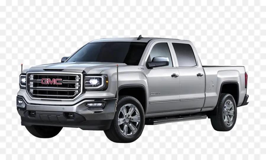 2018 Gmc Sierra 1500，Coche PNG