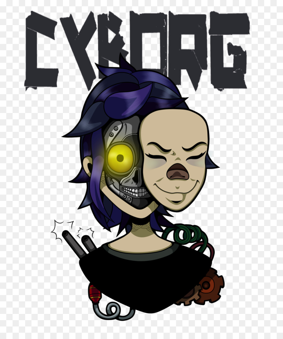 Cíborg，Robot PNG