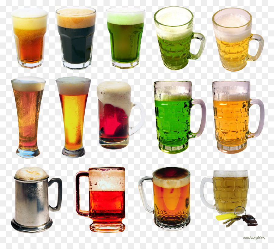 La Cerveza，La Cerveza De Cóctel PNG