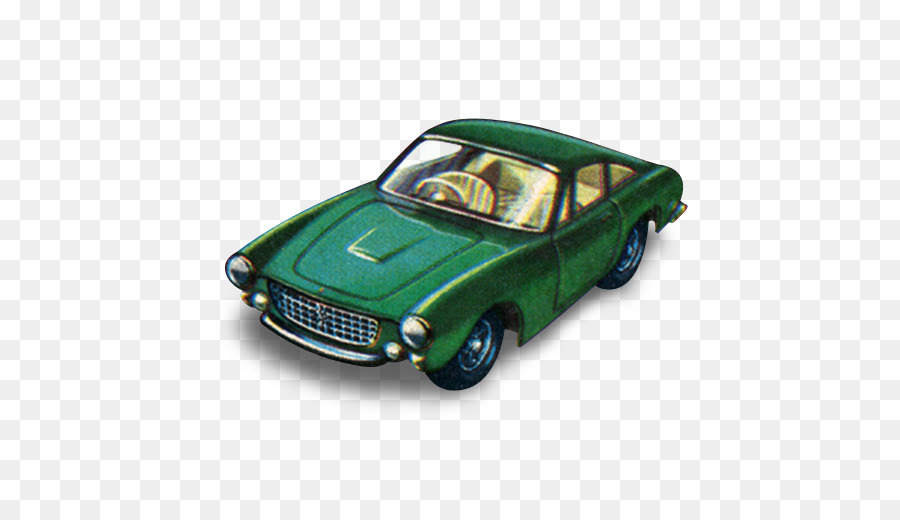 Coche Rojo，Automóvil PNG