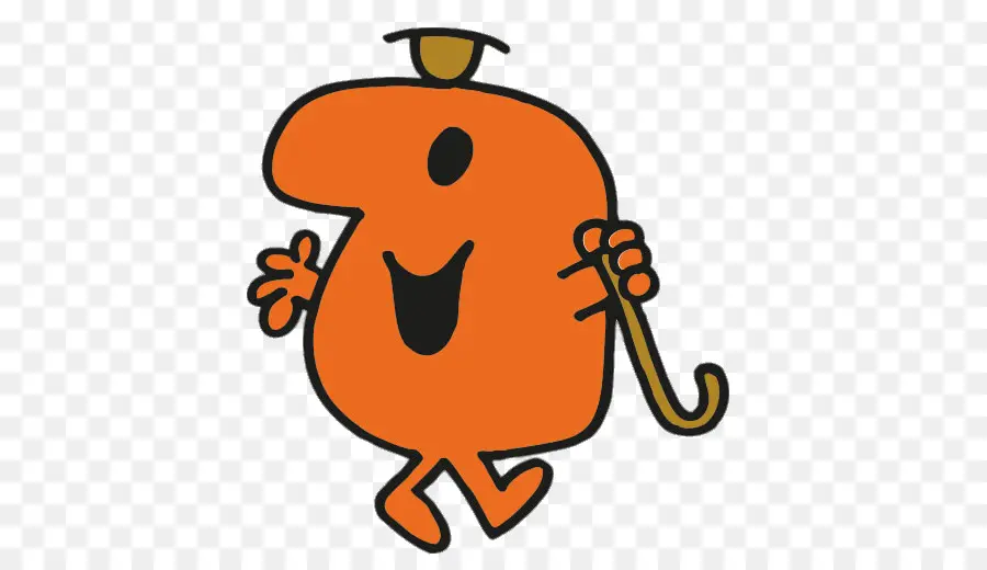 Mr Men，Mrtopsyturvy PNG