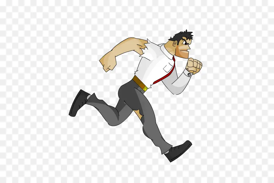 Correr，Animación PNG