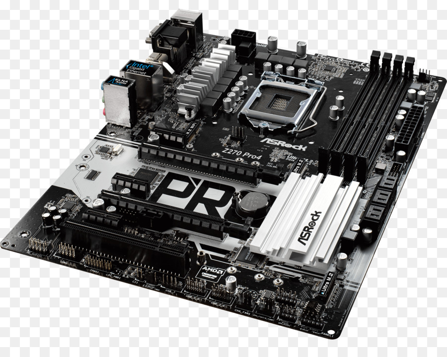 Lga 1151，La Placa Base PNG