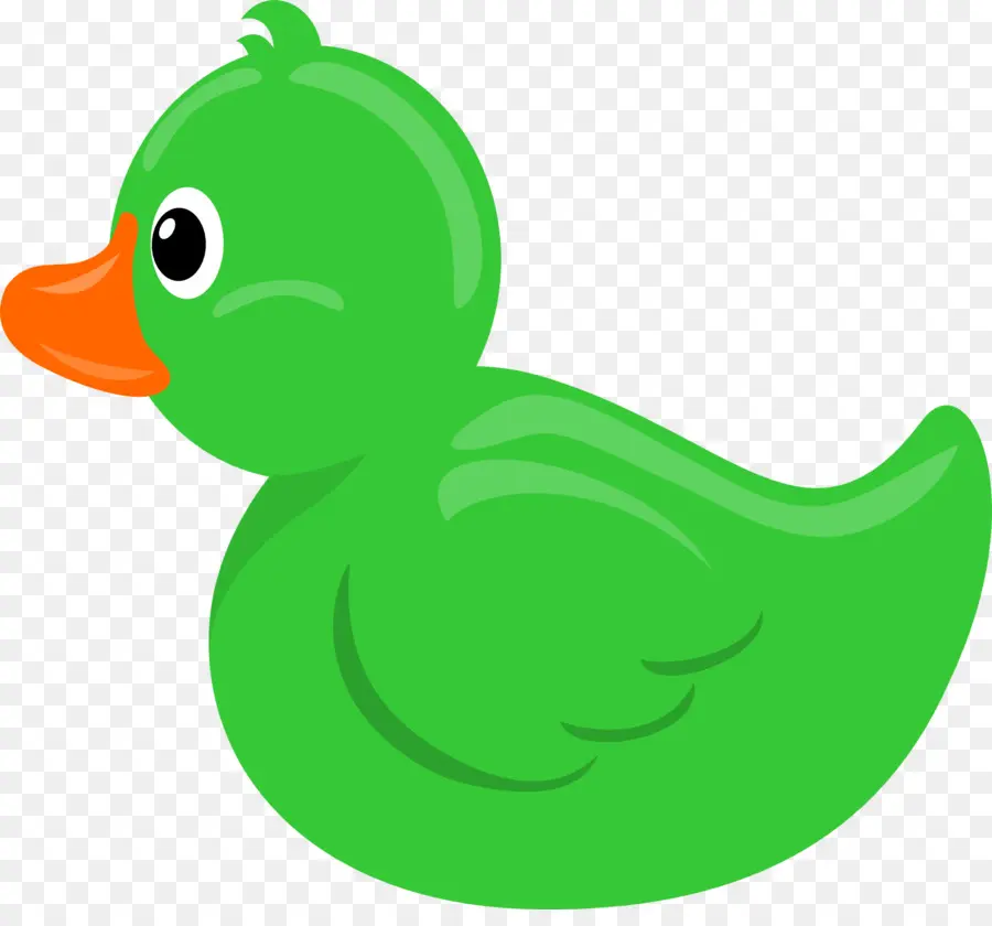 Pato，Pato De Goma PNG