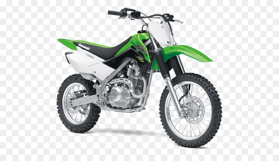 Kawasaki Klx 140 L，Motocicleta PNG