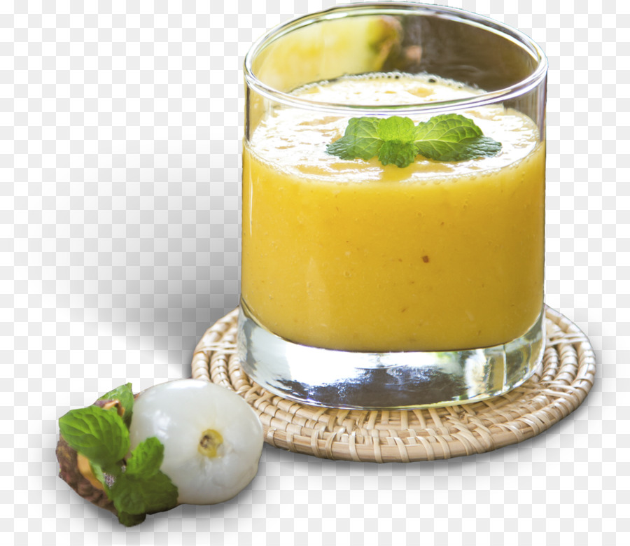 Salud Shake，Lichi PNG