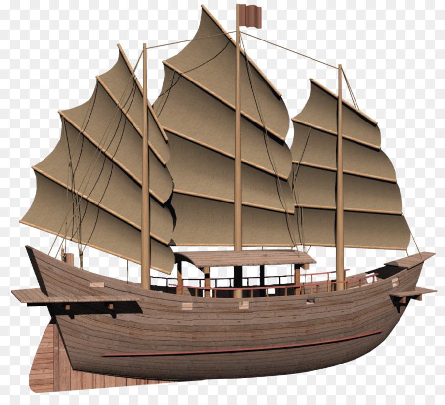 Velero，Buque PNG