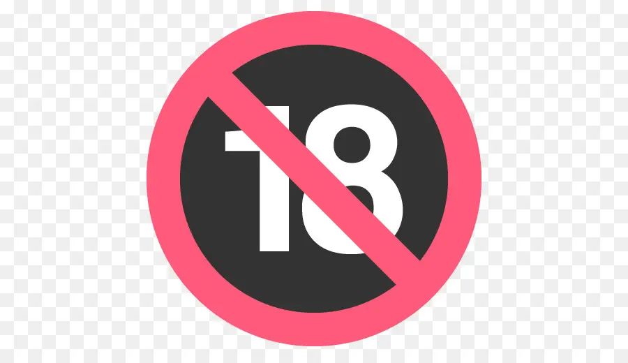 Señal Número 18，No PNG