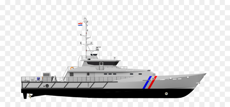 Nave，Un Barco De La Patrulla PNG