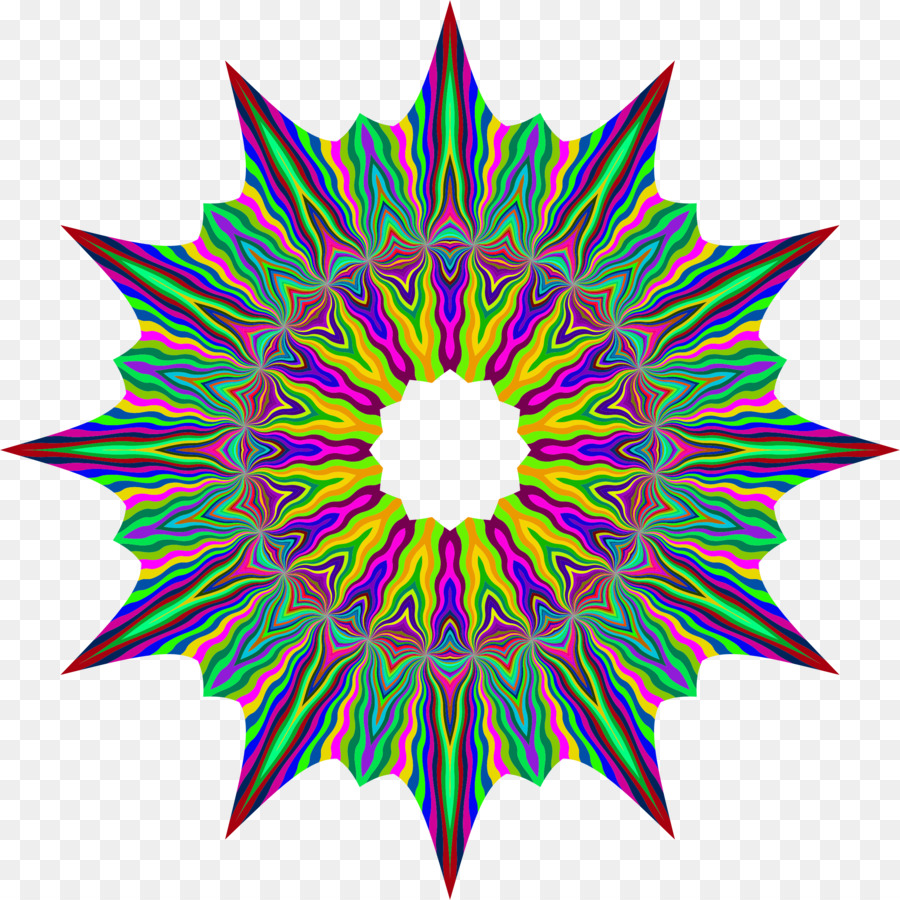 Mandala，Patrón PNG