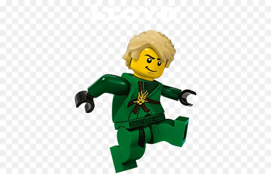 Lloyd Garmadon，Lego Ninjago PNG