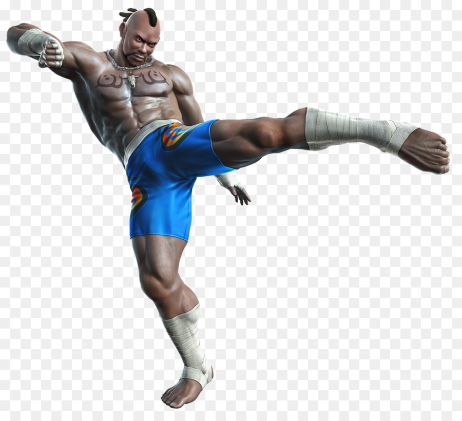 Tekken 2，Tekken 6 PNG