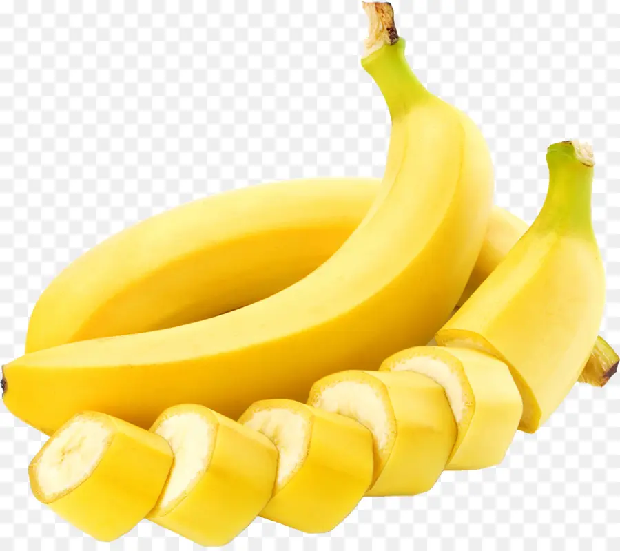 Banana，La Fruta PNG