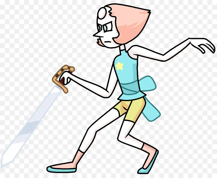 Perla，Steven Universe PNG