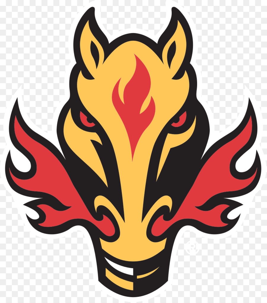 Calgary Flames，La Liga Nacional De Hockey PNG