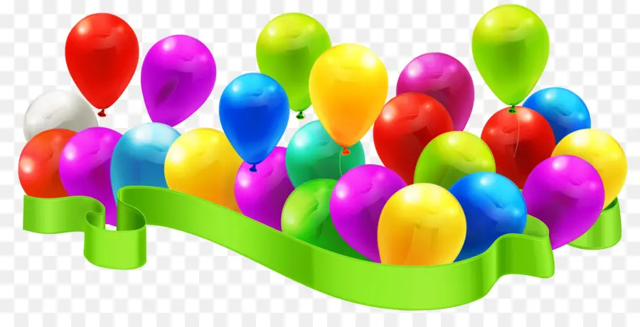 Globo，Cumpleaños PNG