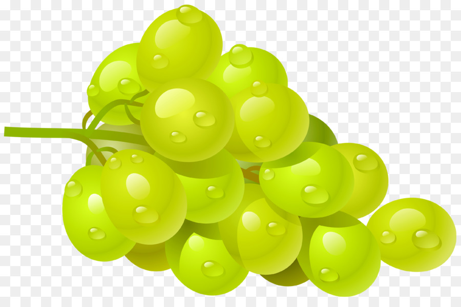 Uvas Verdes，Uvas PNG