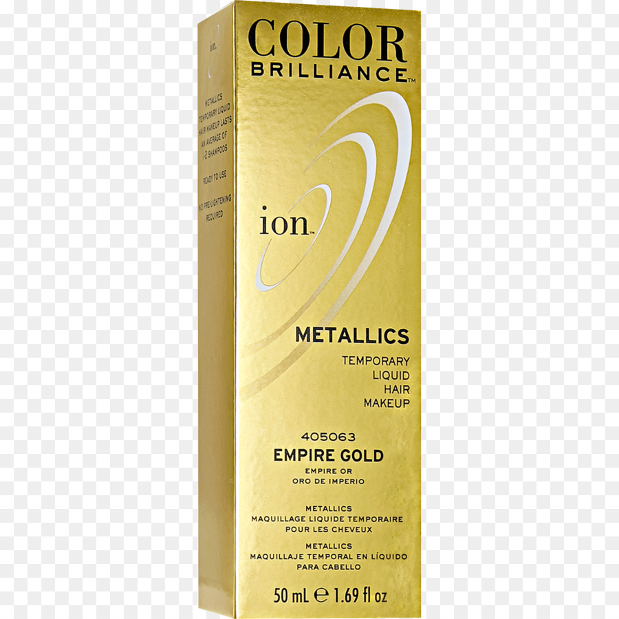 La Coloración Del Cabello，De Color Metálico PNG