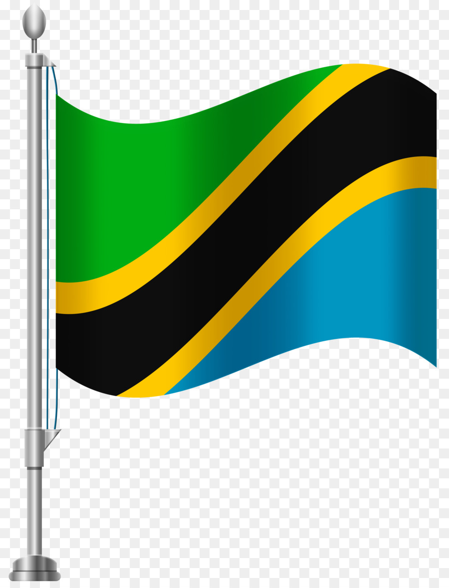 Bandera De Tanzania，Nacional PNG