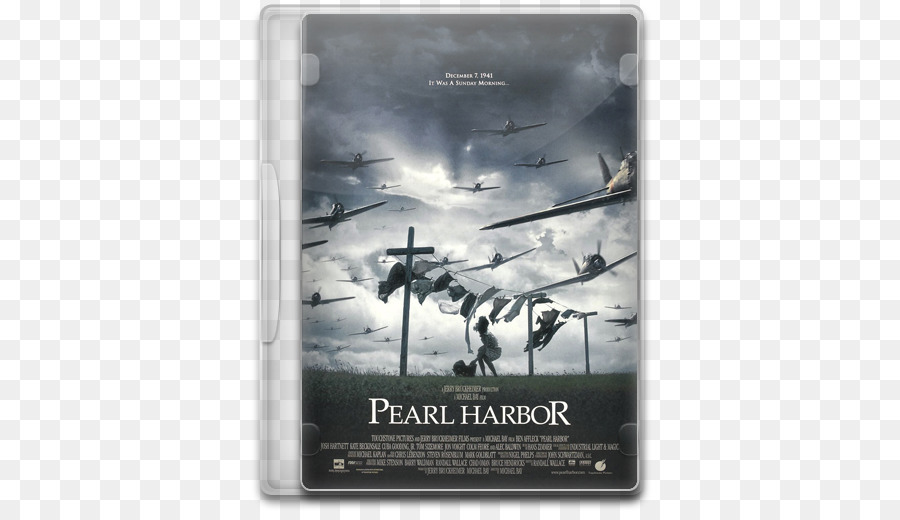 Ataque A Pearl Harbor，El Capitán Danny Walker PNG