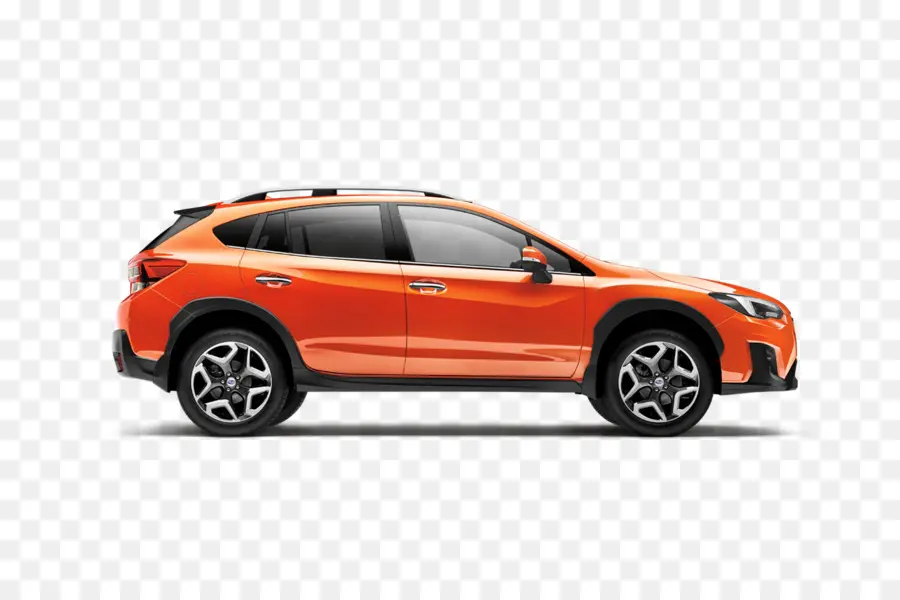 Suv Naranja，Auto PNG