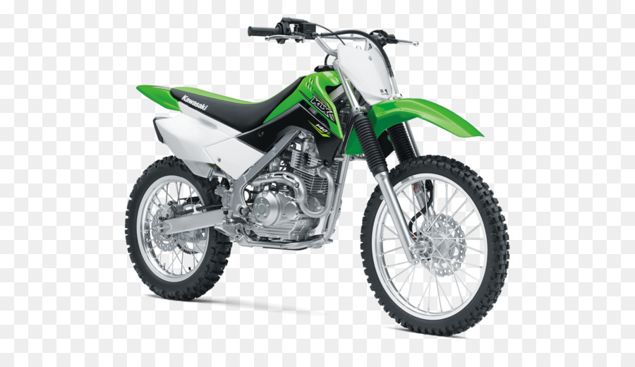 Kawasaki Klx 140l，Motocicleta PNG