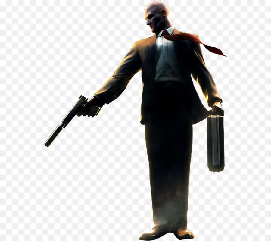 Hitman Blood Money，Hitman PNG