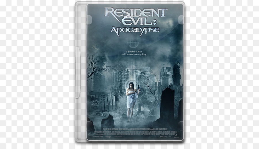 Póster Resident Evil Apocalipsis，Película PNG