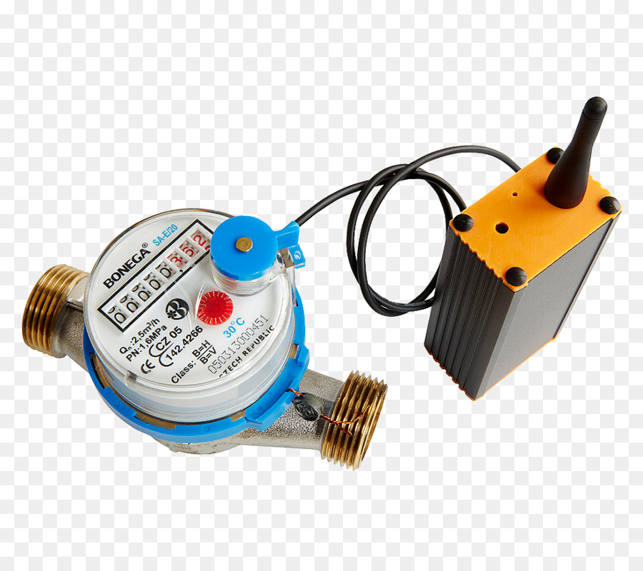 Medidor De Gas，Medidor De Electricidad PNG